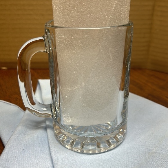 Ring Bearer glass mug wedding gift for the little guy to remember the experience - Picture 7 of 8